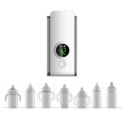 Chauffe-biberons portables avec USB